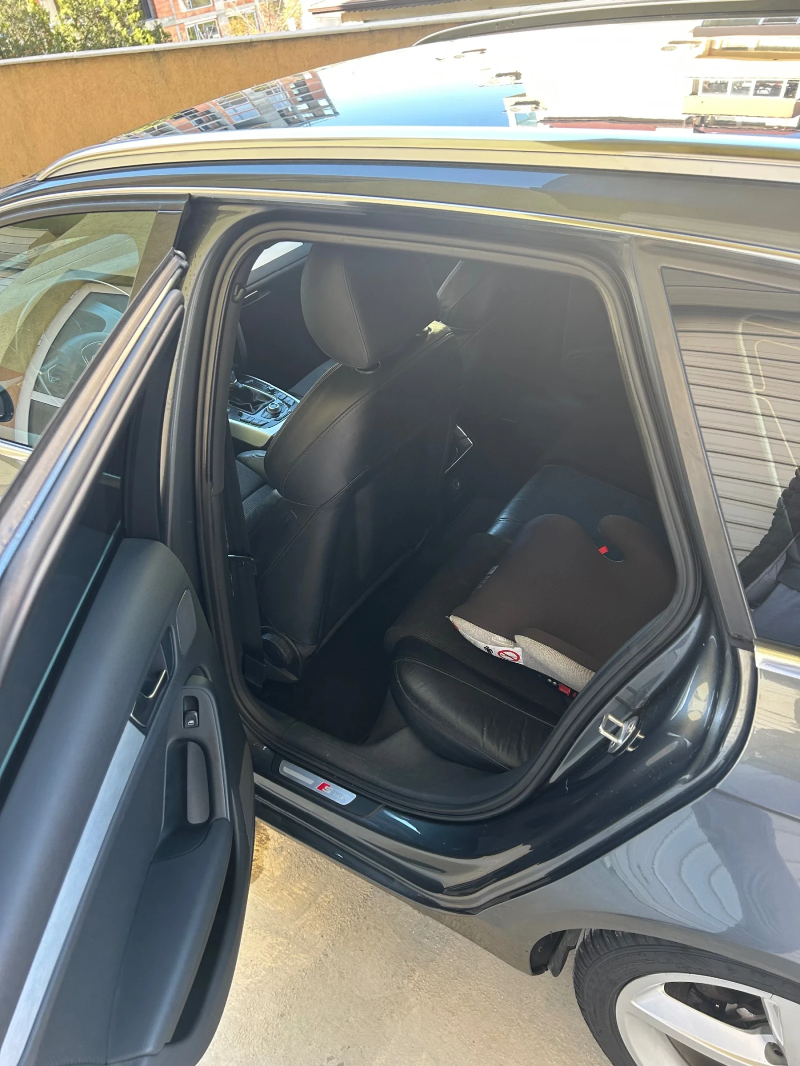 Audi A4 S line, снимка 5 - Автомобили и джипове - 54034182