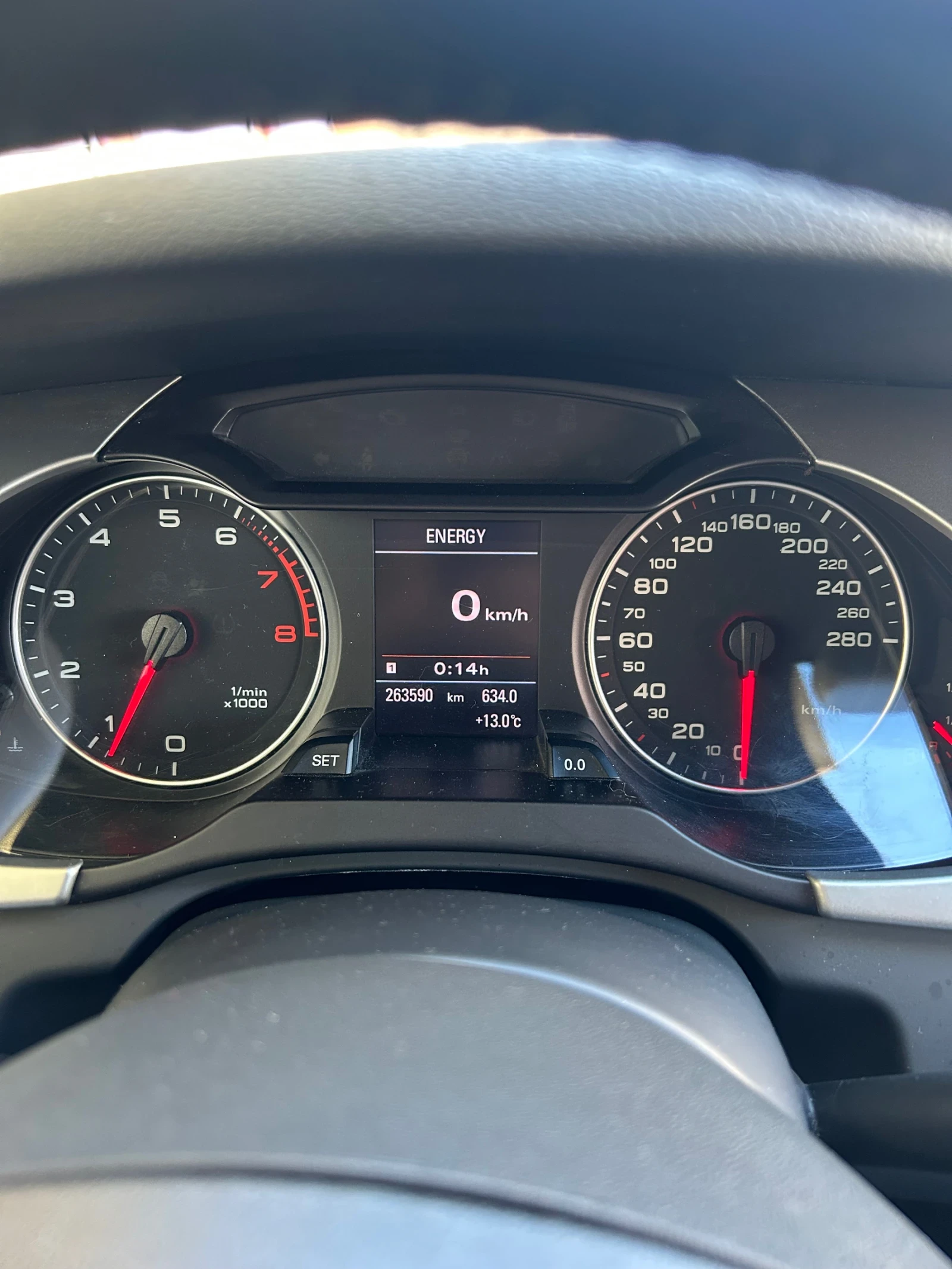 Audi A4 S line, снимка 6 - Автомобили и джипове - 54034182