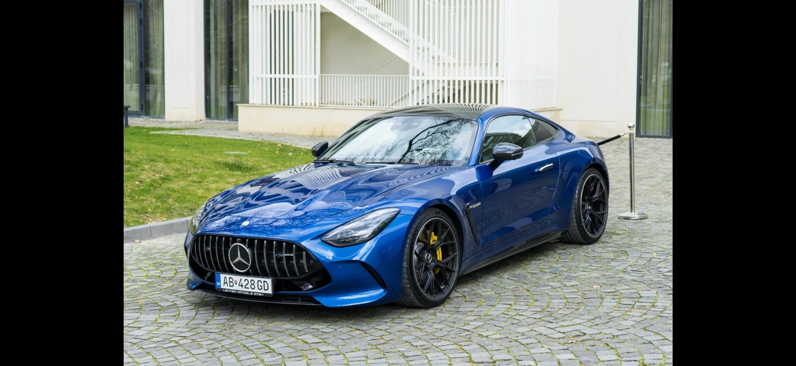 Mercedes-Benz AMG GT AMG GT63 4Matic+ Coupe Premium Plus Full Carbon