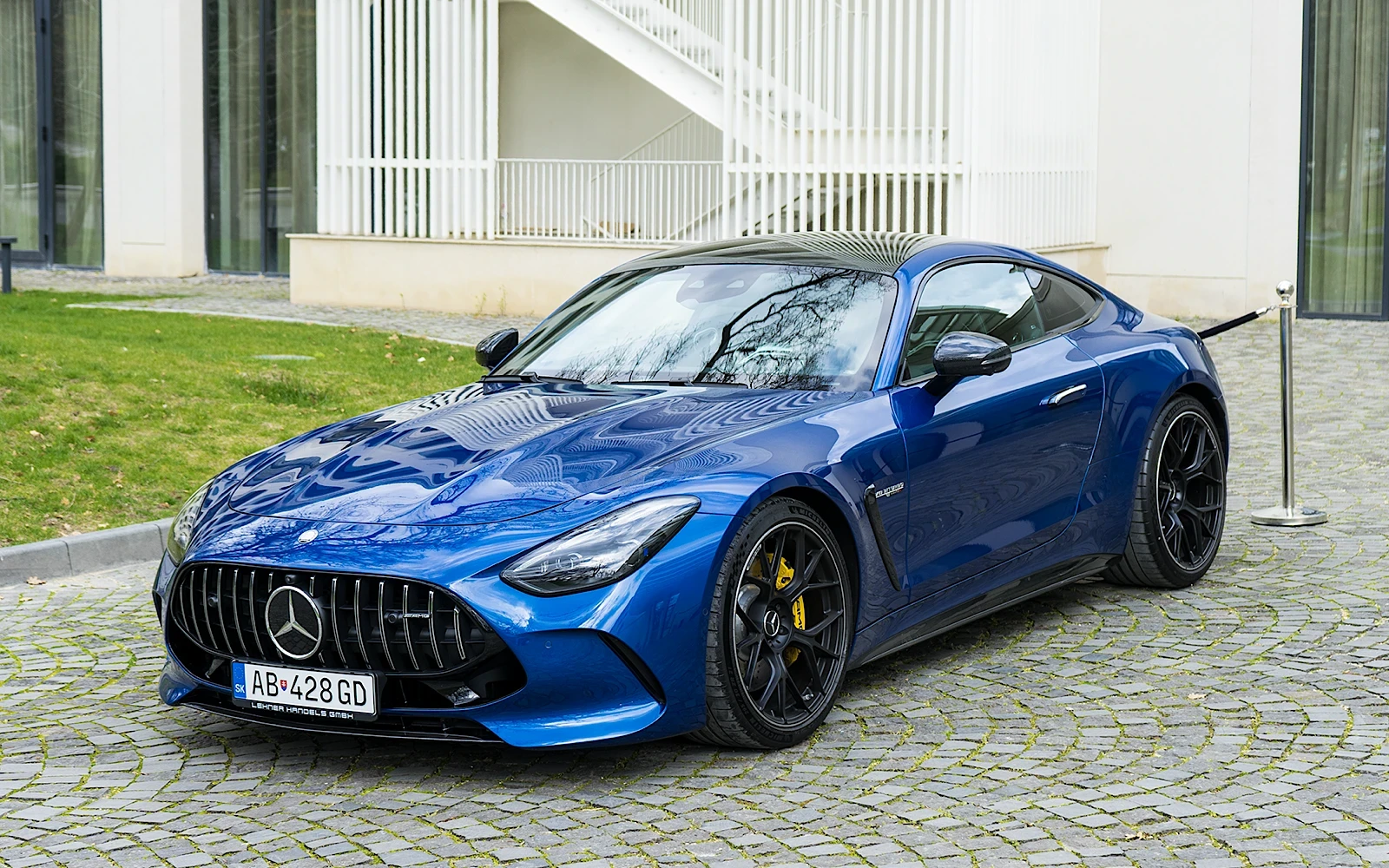 Mercedes-Benz AMG GT AMG GT63 4Matic+ Coupe Premium Plus Full Carbon