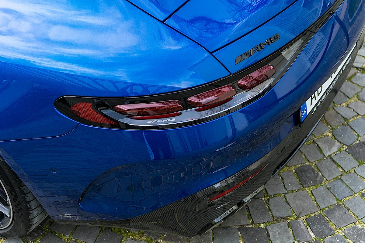 Mercedes-Benz AMG GT AMG GT63 4Matic+ Coupe Premium Plus Full Carbon | Mobile.bg � ����������� 6