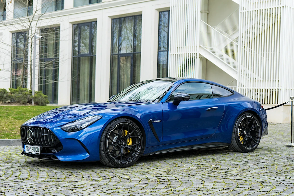 Mercedes-Benz AMG GT AMG GT63 4Matic+ Coupe Premium Plus Full Carbon | Mobile.bg � ����������� 2