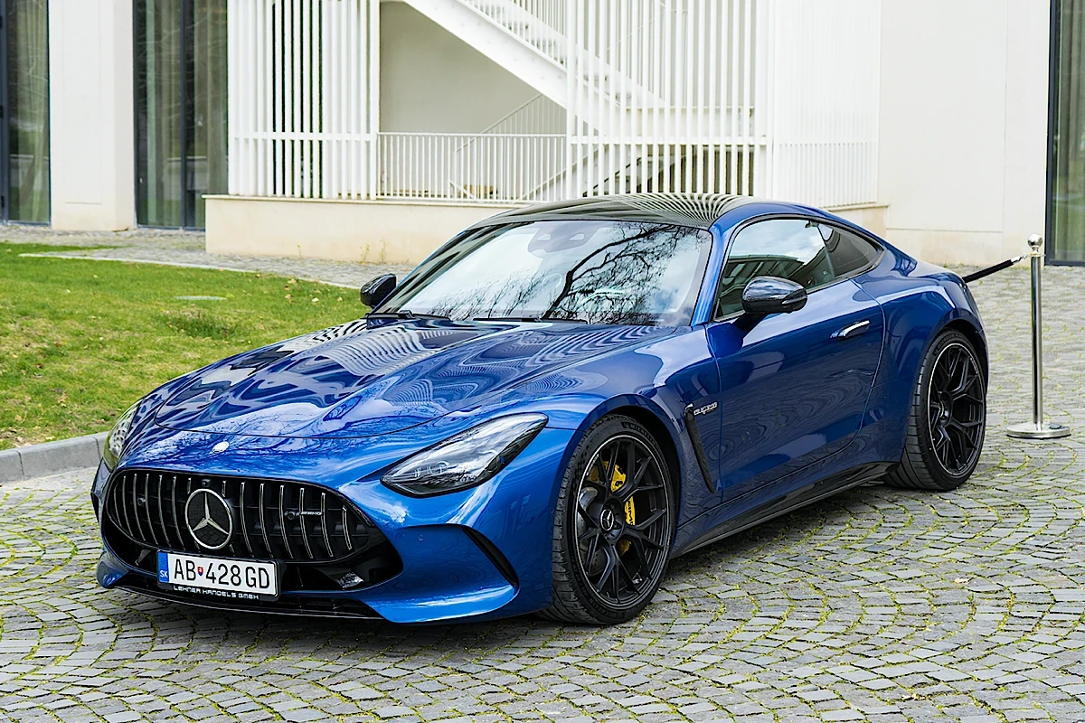 Mercedes-Benz AMG GT AMG GT63 4Matic+ Coupe Premium Plus Full Carbon