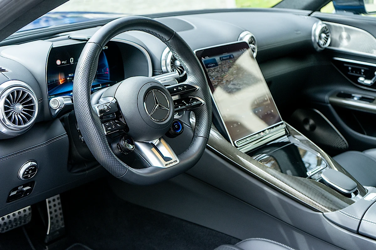 Mercedes-Benz AMG GT AMG GT63 4Matic+ Coupe Premium Plus Full Carbon | Mobile.bg � ����������� 12