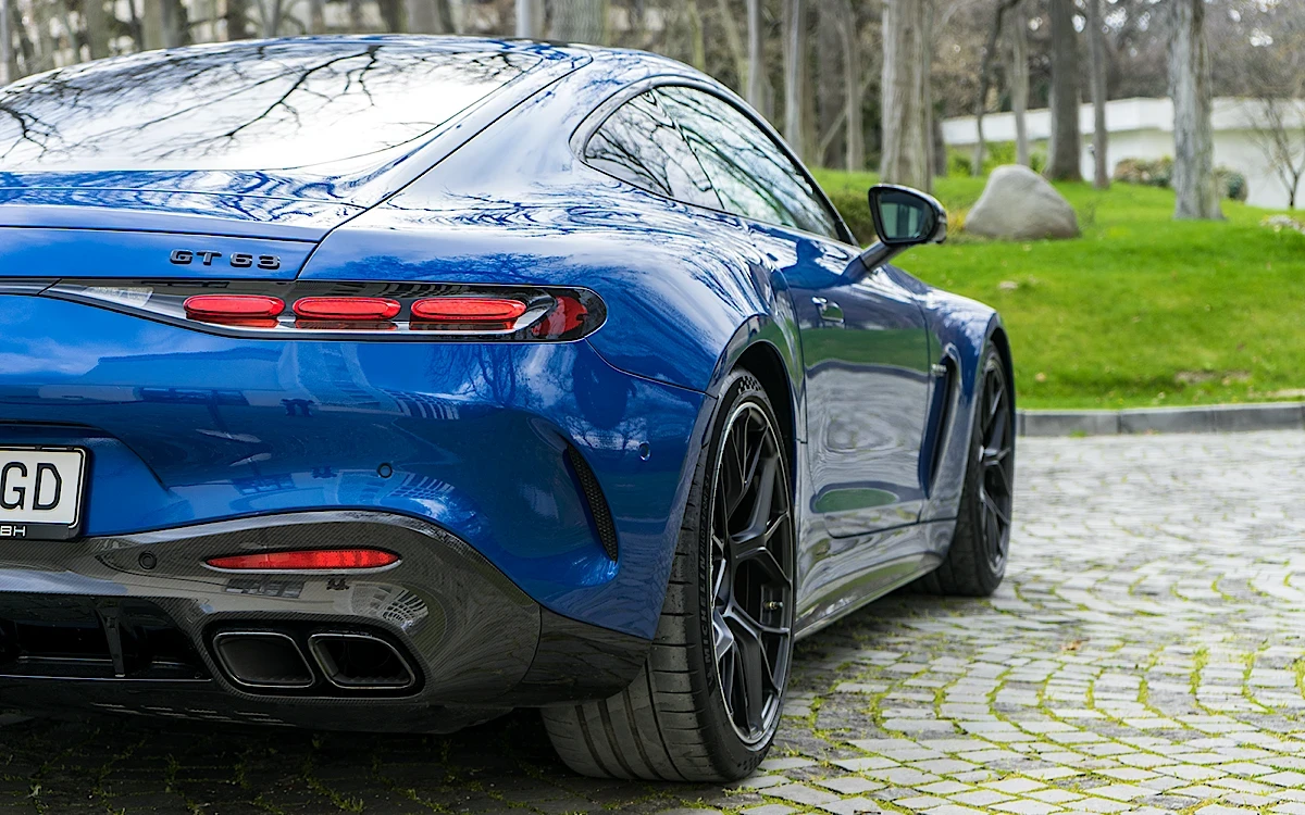 Mercedes-Benz AMG GT AMG GT63 4Matic+ Coupe Premium Plus Full Carbon | Mobile.bg � ����������� 8