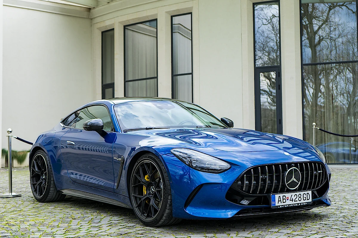 Mercedes-Benz AMG GT AMG GT63 4Matic+ Coupe Premium Plus Full Carbon | Mobile.bg � ����������� 4