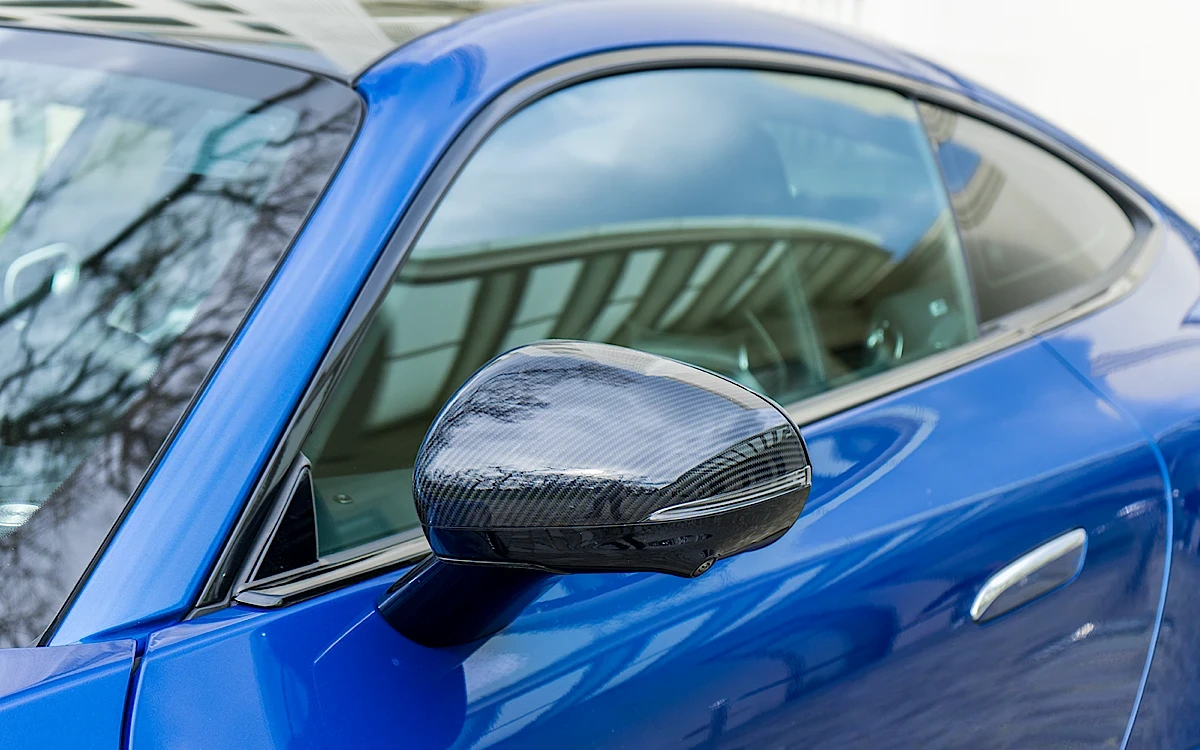 Mercedes-Benz AMG GT AMG GT63 4Matic+ Coupe Premium Plus Full Carbon | Mobile.bg � ����������� 11