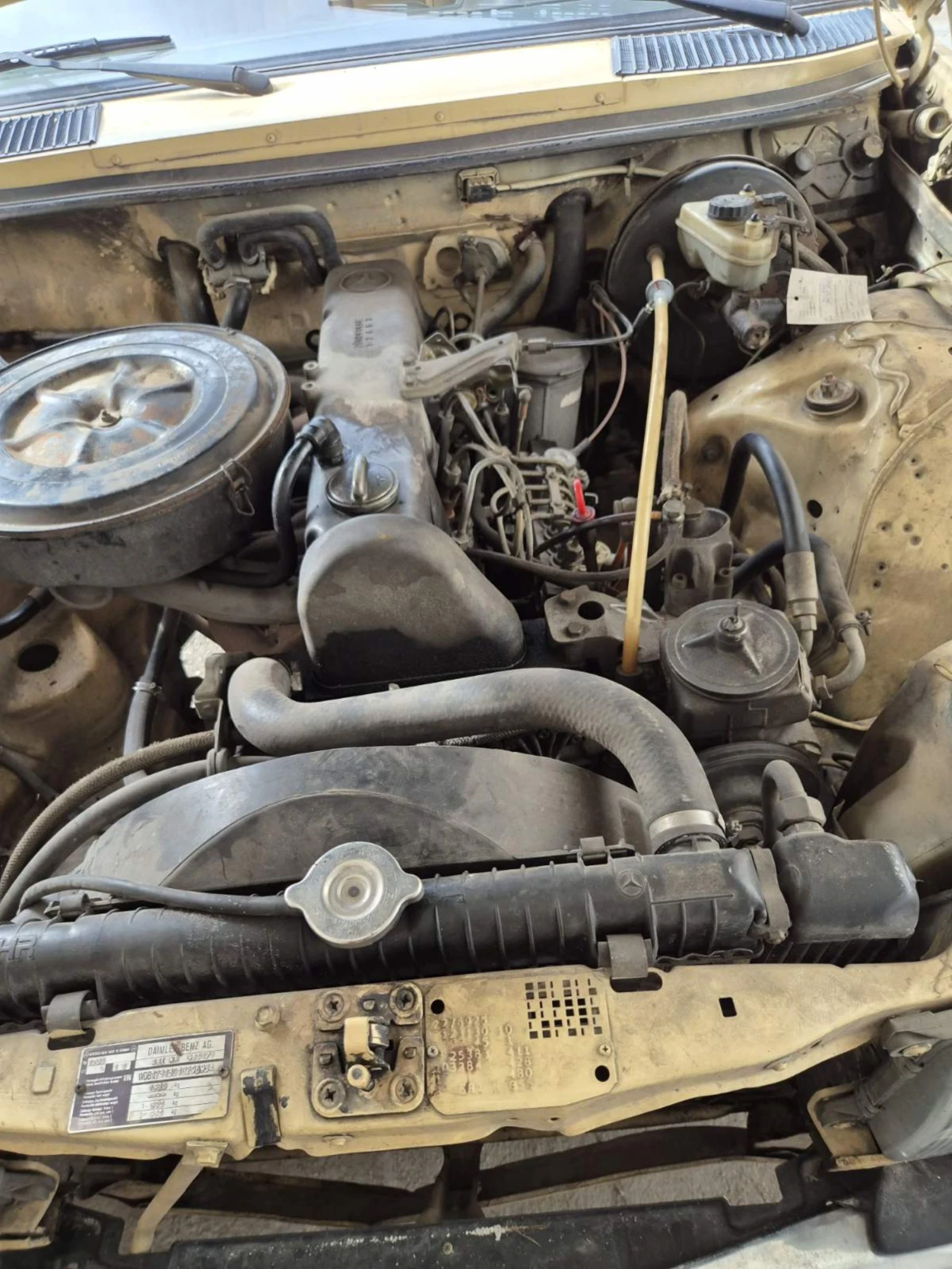 Mercedes-Benz 123 | Mobile.bg � ����������� 11