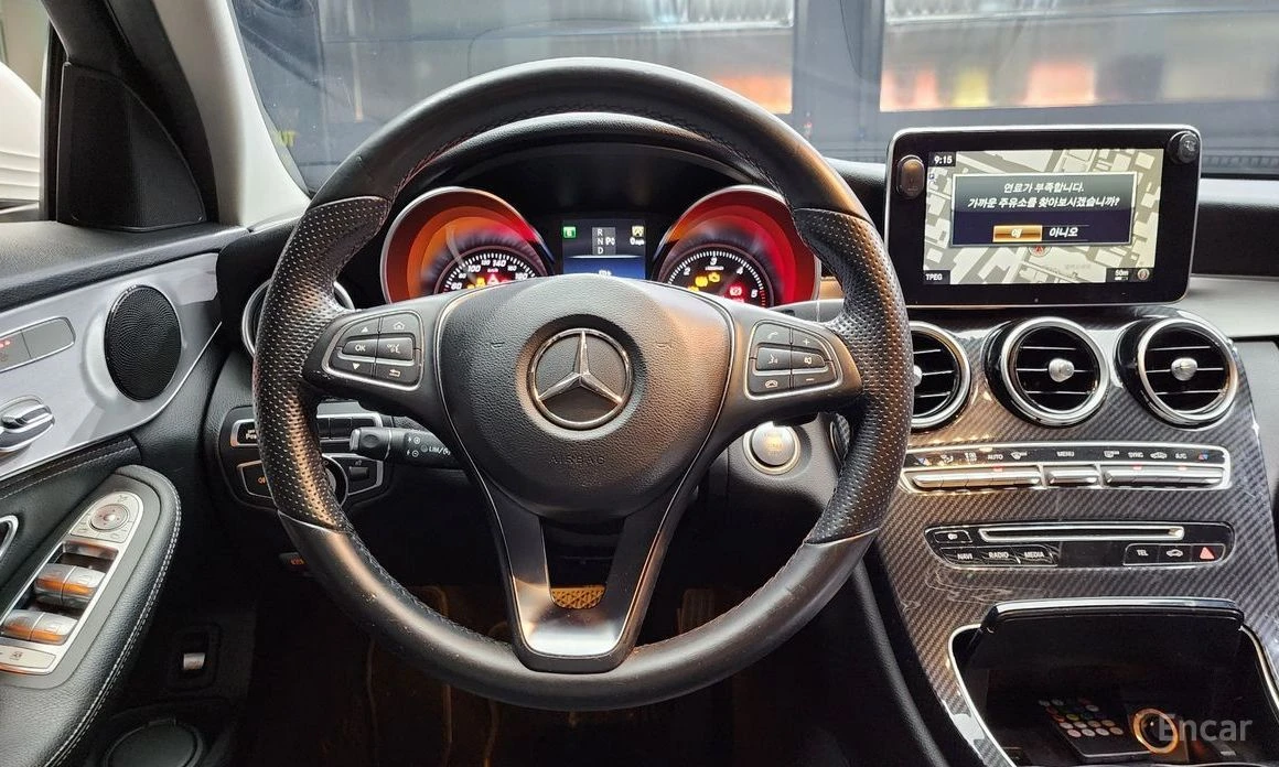 Mercedes-Benz C 220, снимка 13 - Автомобили и джипове - 54310697