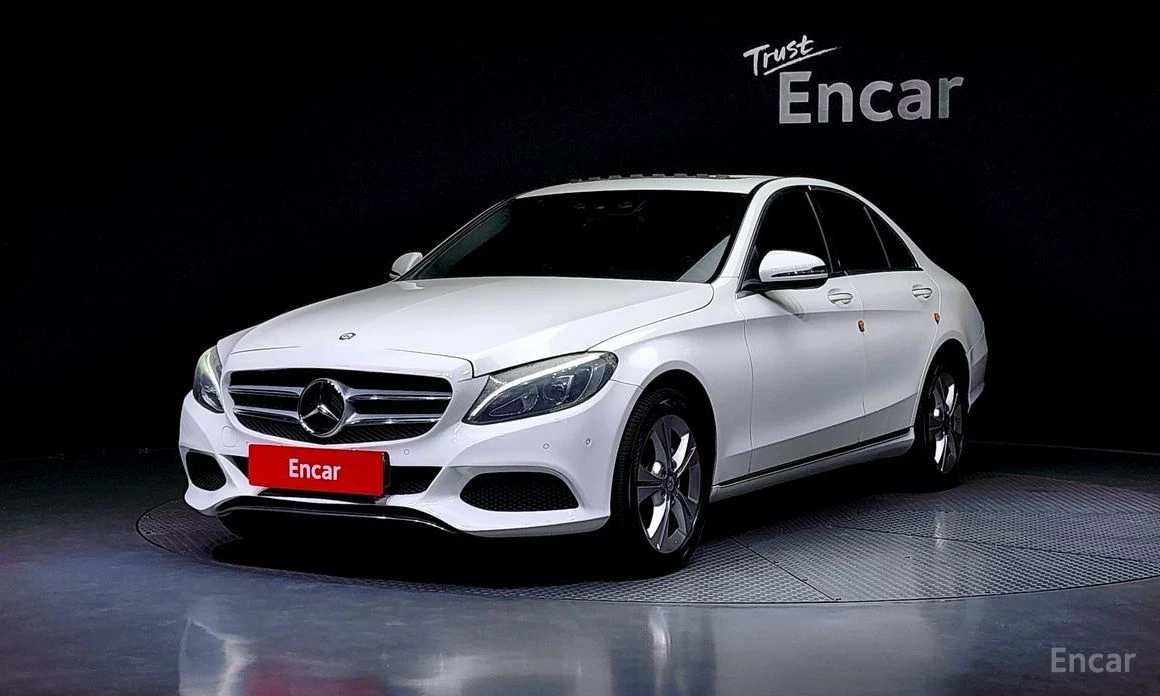 Mercedes-Benz C 220