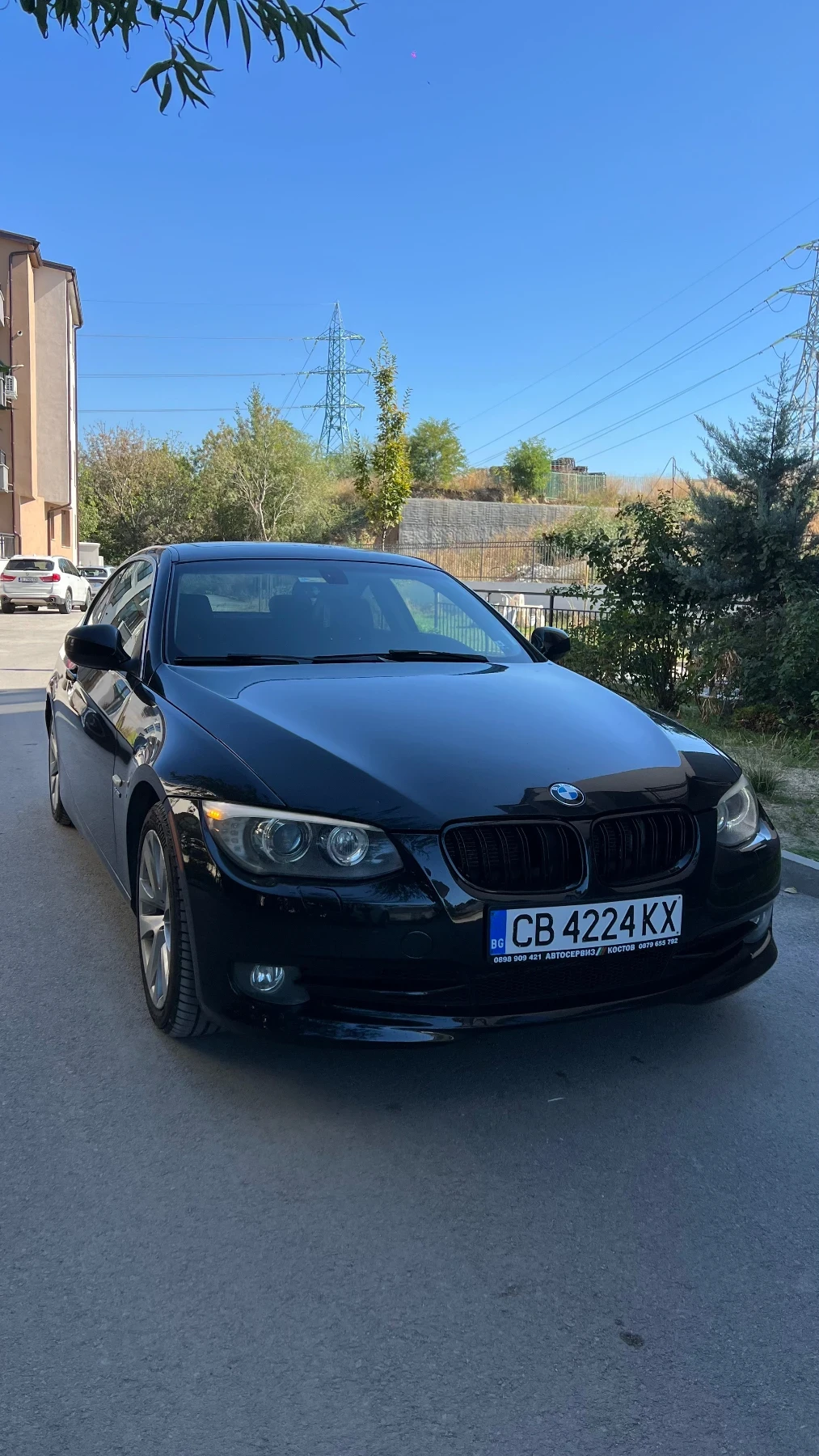 BMW 328 ix LCI НА ГАЗ, снимка 3 - Автомобили и джипове - 54488523