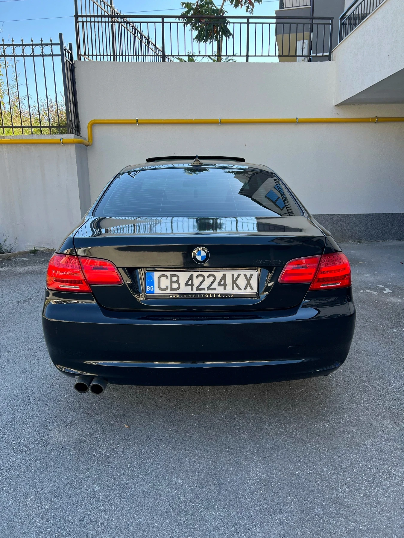 BMW 328 ix LCI НА ГАЗ, снимка 4 - Автомобили и джипове - 54488523
