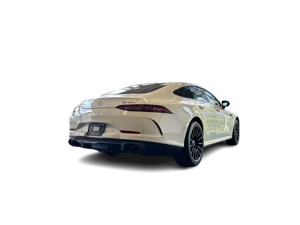 Mercedes-Benz AMG GT 53 4MATIC* AвтоКредит * (ЦЕНА ДО БГ), снимка 5 - Автомобили и джипове - 54543381