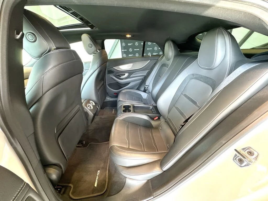 Mercedes-Benz AMG GT 53 4MATIC* AвтоКредит * (ЦЕНА ДО БГ), снимка 16 - Автомобили и джипове - 54543381