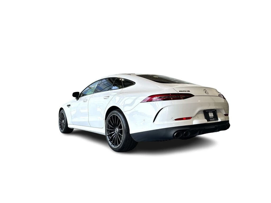 Mercedes-Benz AMG GT 53 4MATIC* AвтоКредит * (ЦЕНА ДО БГ), снимка 3 - Автомобили и джипове - 54543381