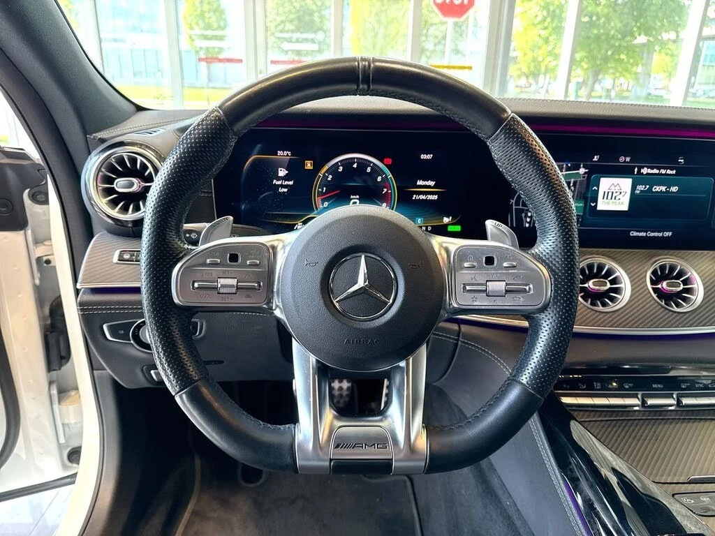 Mercedes-Benz AMG GT 53 4MATIC* AвтоКредит * (ЦЕНА ДО БГ), снимка 11 - Автомобили и джипове - 54543381
