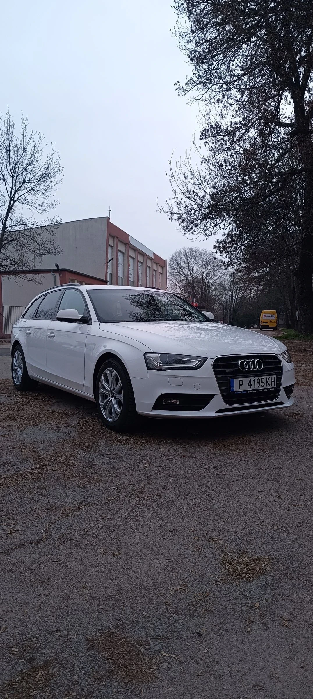 Audi A4 2.0TDI, Avant, 4х4 