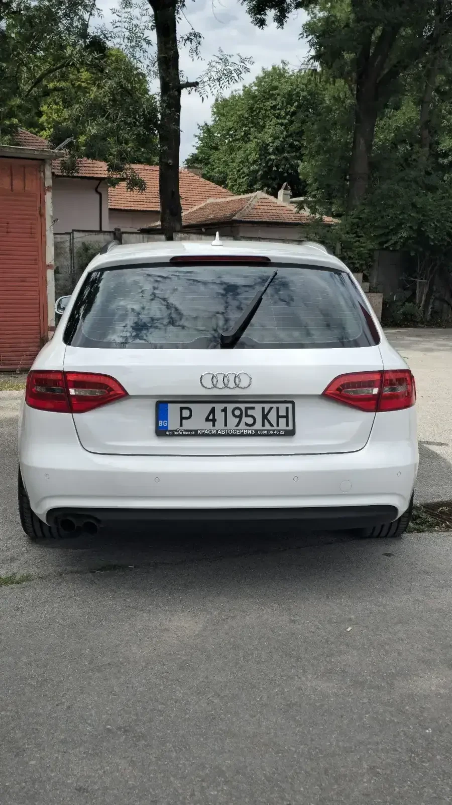 Audi A4 2.0TDI, Avant, 4�4  | Mobile.bg � ����������� 6