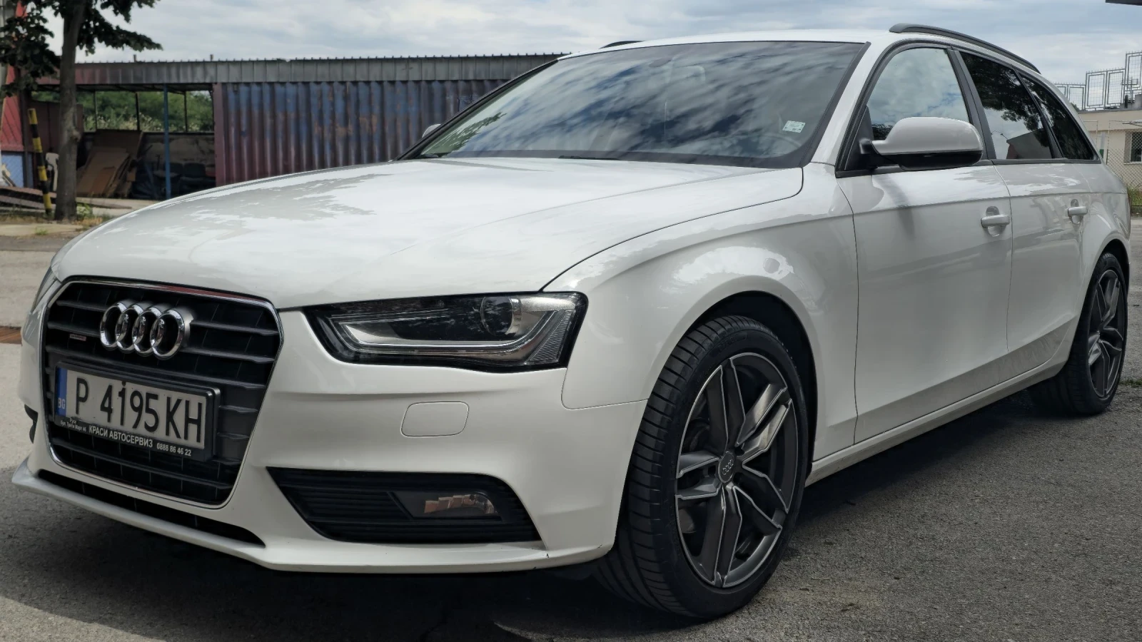 Audi A4 2.0TDI, Avant, 4�4  | Mobile.bg � ����������� 5
