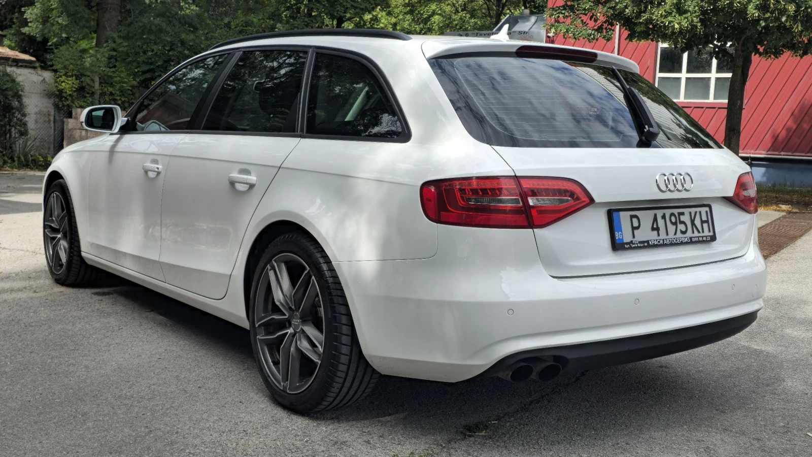 Audi A4 2.0TDI, Avant, 4�4  | Mobile.bg � ����������� 2
