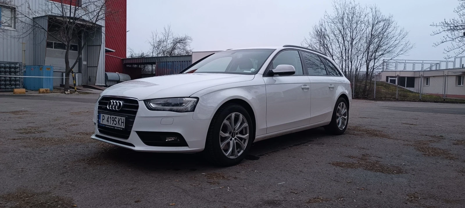 Audi A4 2.0TDI, Avant, 4х4 , снимка 7 - Автомобили и джипове - 54648489
