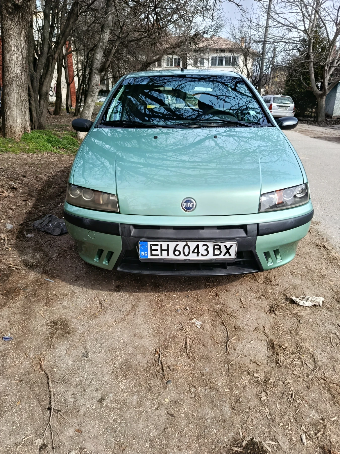 Fiat Punto 1.2