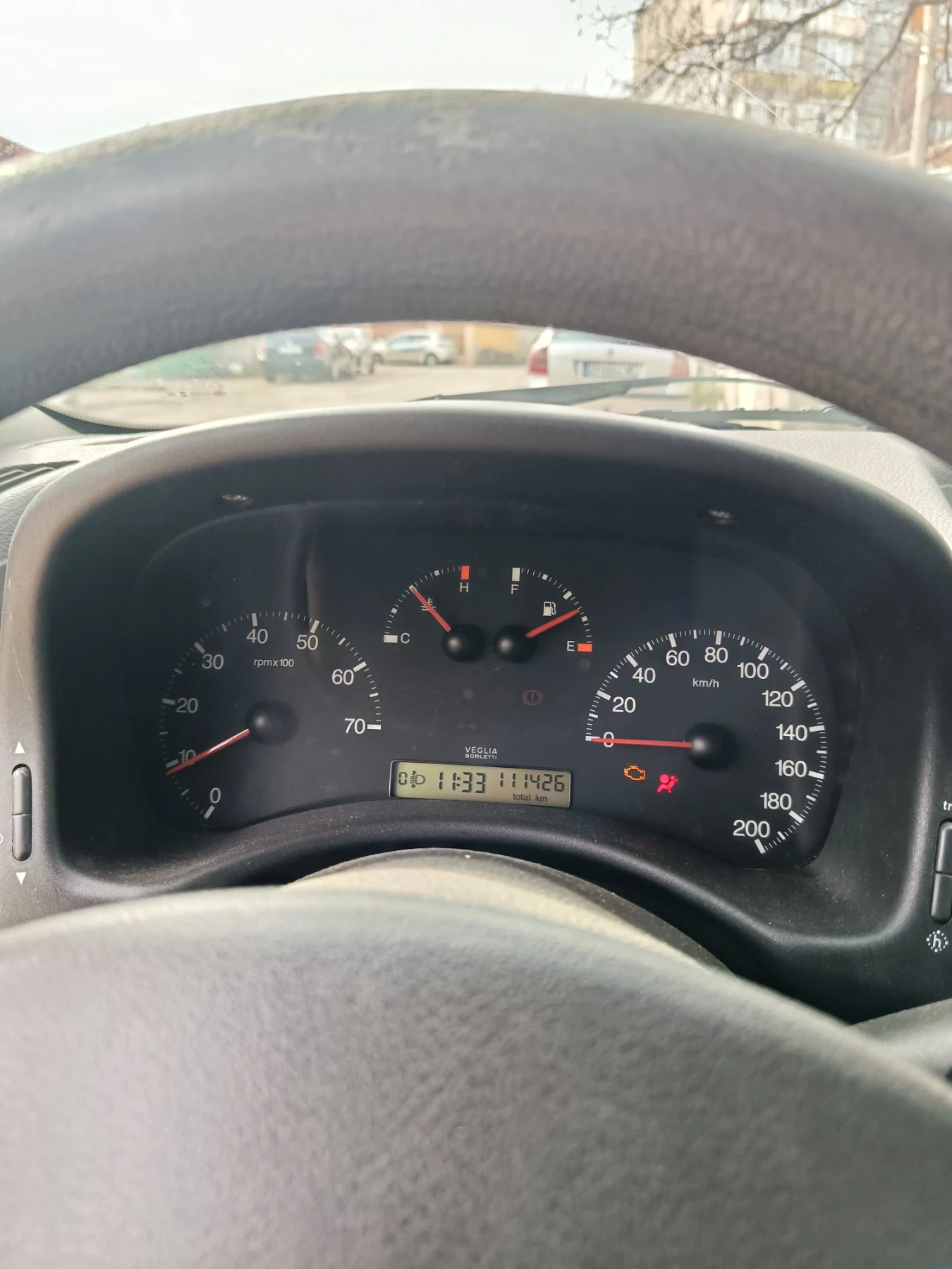 Fiat Punto 1.2, снимка 7 - Автомобили и джипове - 54651444