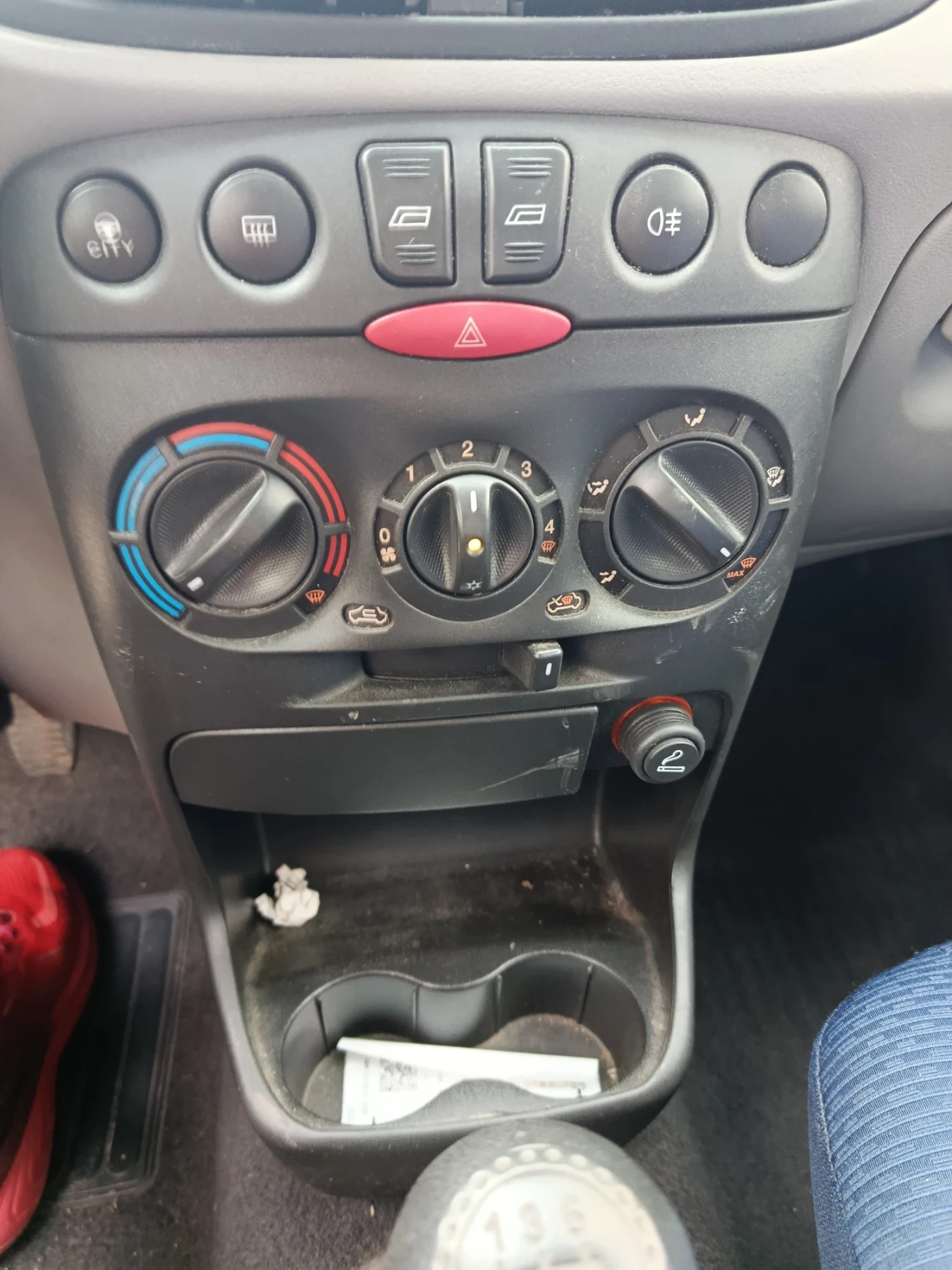 Fiat Punto 1.2, снимка 6 - Автомобили и джипове - 54651444