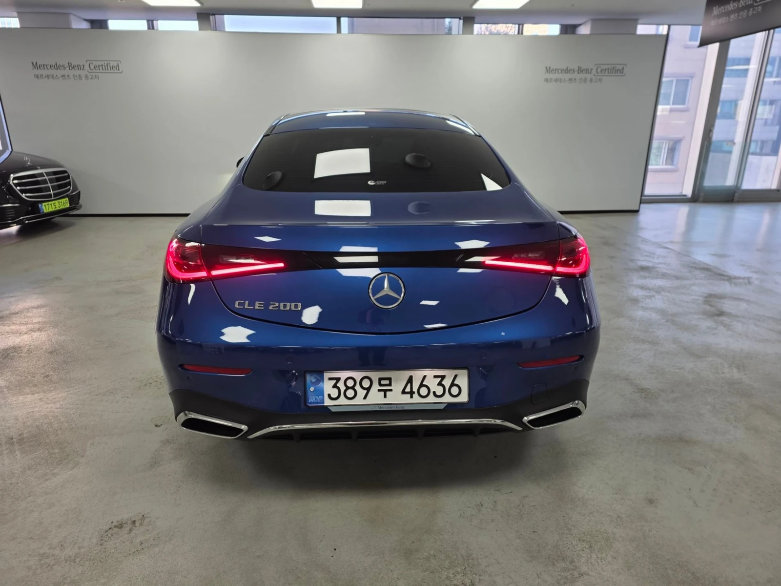 Mercedes-Benz CLE 200 Coupe 2.0  | Mobile.bg � ����������� 4