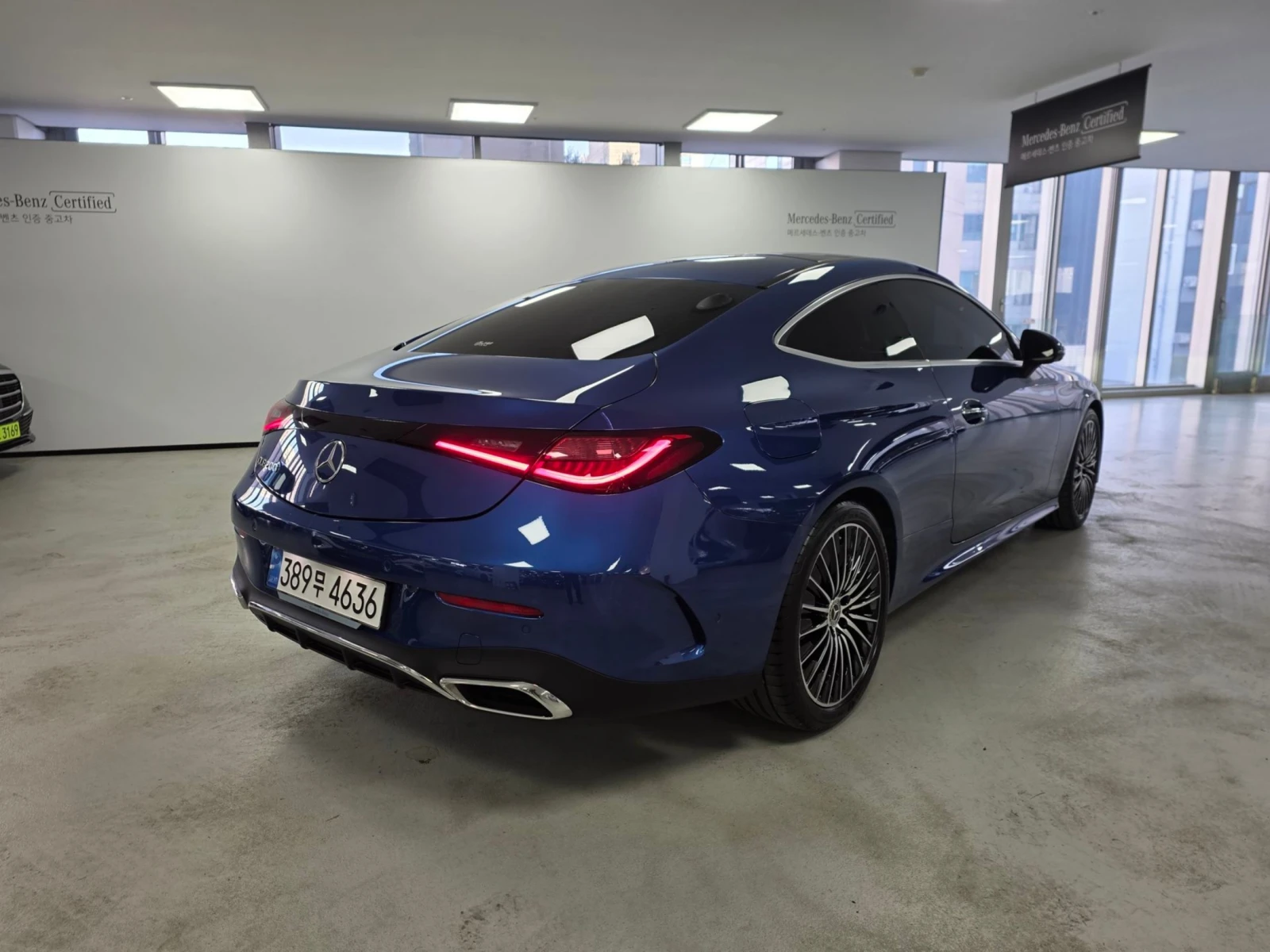 Mercedes-Benz CLE 200 Coupe 2.0  | Mobile.bg � ����������� 2