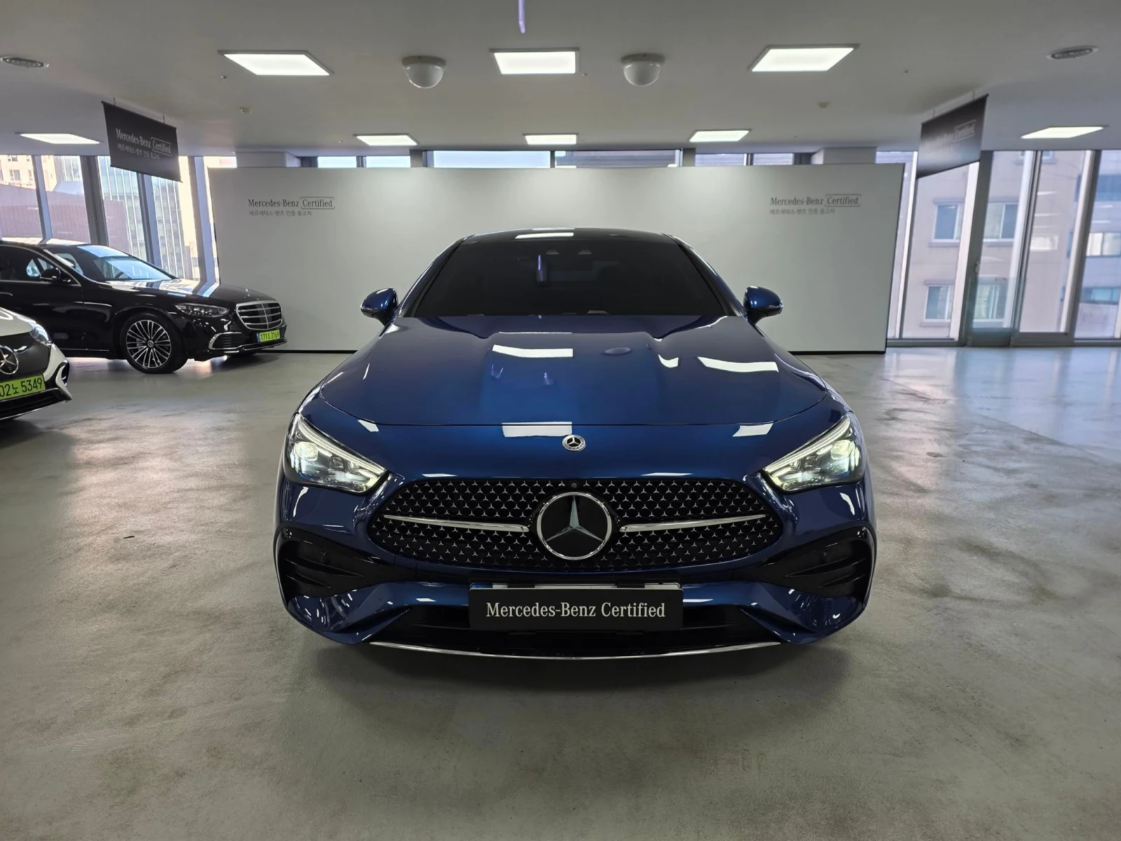 Mercedes-Benz CLE 200 Coupe 2.0  | Mobile.bg � ����������� 3