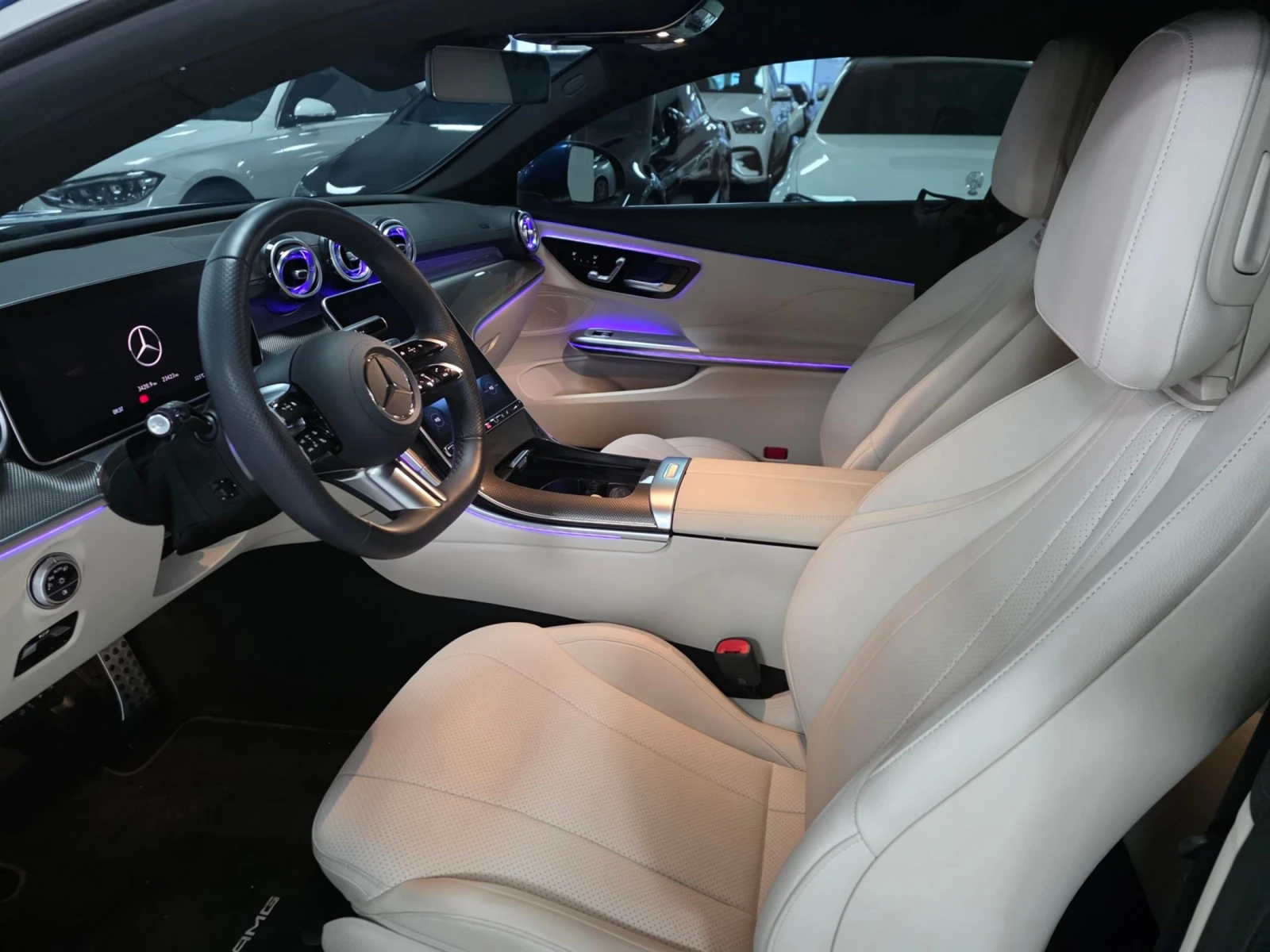 Mercedes-Benz CLE 200 Coupe 2.0  | Mobile.bg � ����������� 14