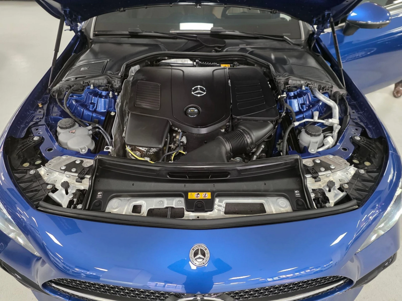 Mercedes-Benz CLE 200 Coupe 2.0  | Mobile.bg � ����������� 6