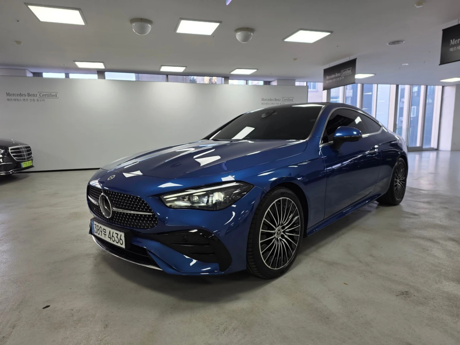 Mercedes-Benz CLE 200 Coupe 2.0  | Mobile.bg � ����������� 1