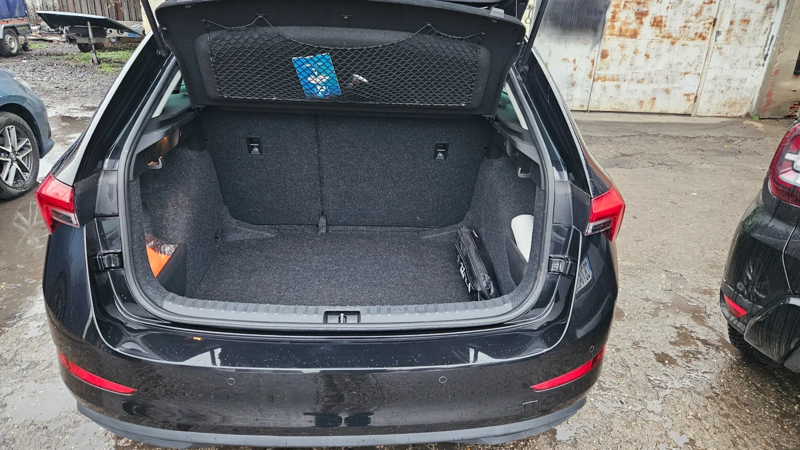 Skoda Scala, снимка 7 - Автомобили и джипове - 54724215