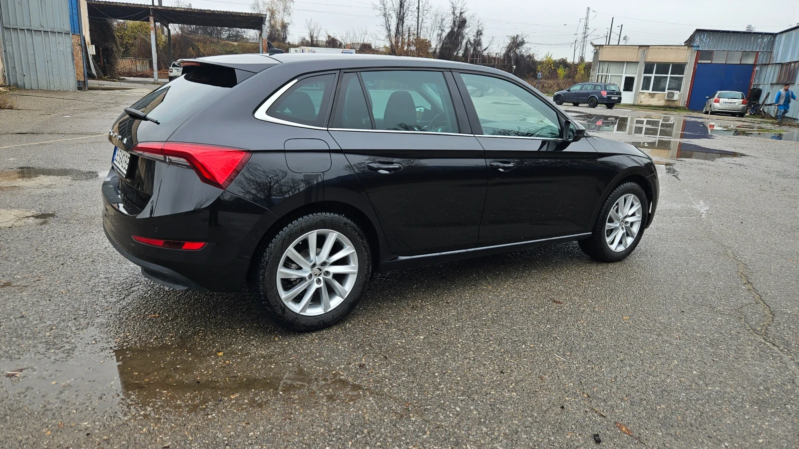 Skoda Scala, снимка 6 - Автомобили и джипове - 54724215
