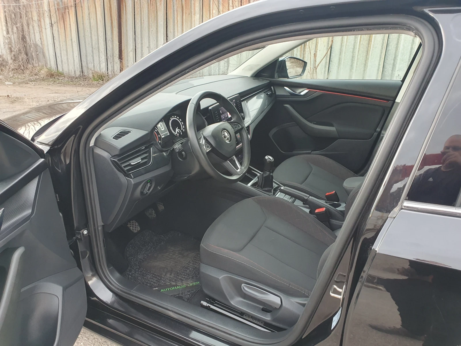 Skoda Scala, снимка 11 - Автомобили и джипове - 54724215