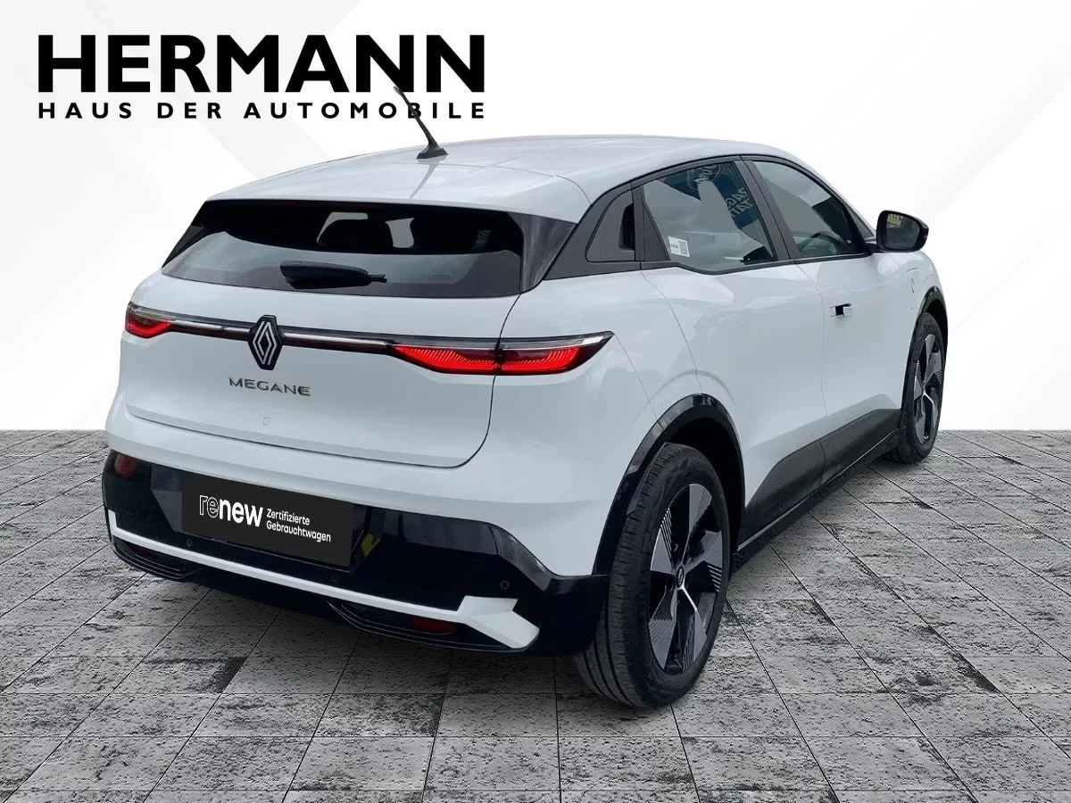 Renault Megane E-Tech EV40 Keyless Heat Pump , снимка 4 - Автомобили и джипове - 54748792