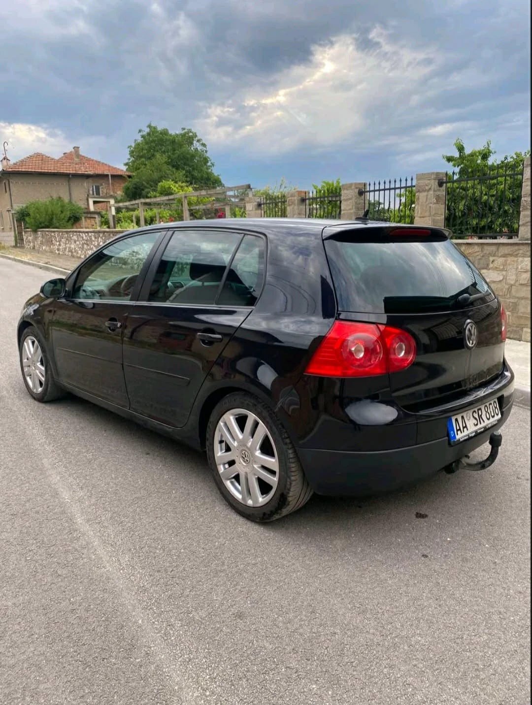 VW Golf 2.0 TDI 140hp 6 скорости , снимка 4 - Автомобили и джипове - 54750155