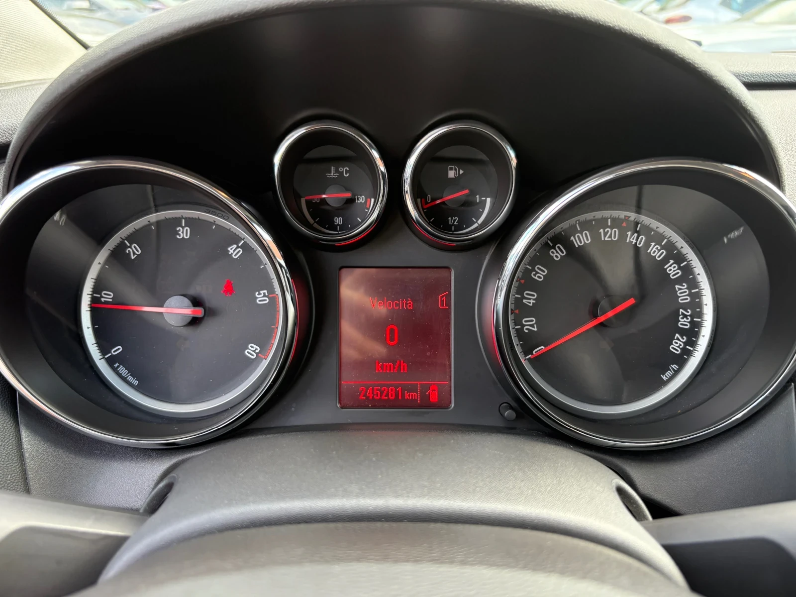 Opel Astra SPORTS TOURER, снимка 14 - Автомобили и джипове - 54766312