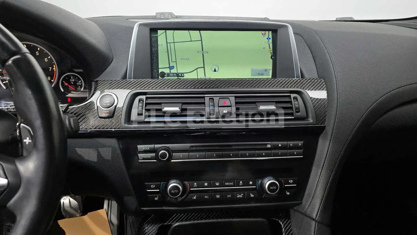 BMW M6 DCT| BANG&OLUFSEN| HUD| CAM| ОБДУХ| ВКЛ.ТЕХНОТЕСТ, снимка 11 - Автомобили и джипове - 54868656