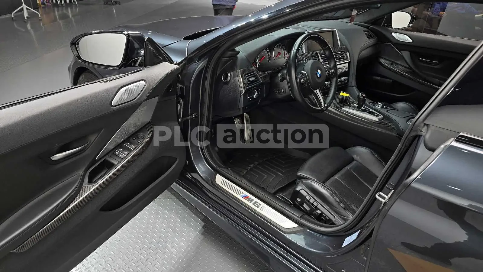 BMW M6 DCT| BANG&OLUFSEN| HUD| CAM| ОБДУХ| ВКЛ.ТЕХНОТЕСТ, снимка 4 - Автомобили и джипове - 54868656
