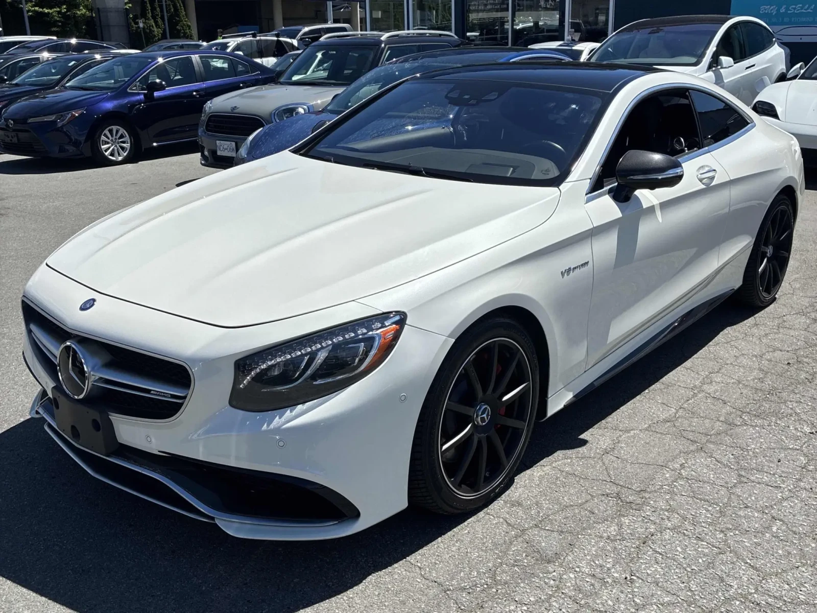 Mercedes-Benz S 63 AMG Swarovski LED* Колекционерска* FULL FULL ЕКСТРИ!!!, снимка 9 - Автомобили и джипове - 54879861