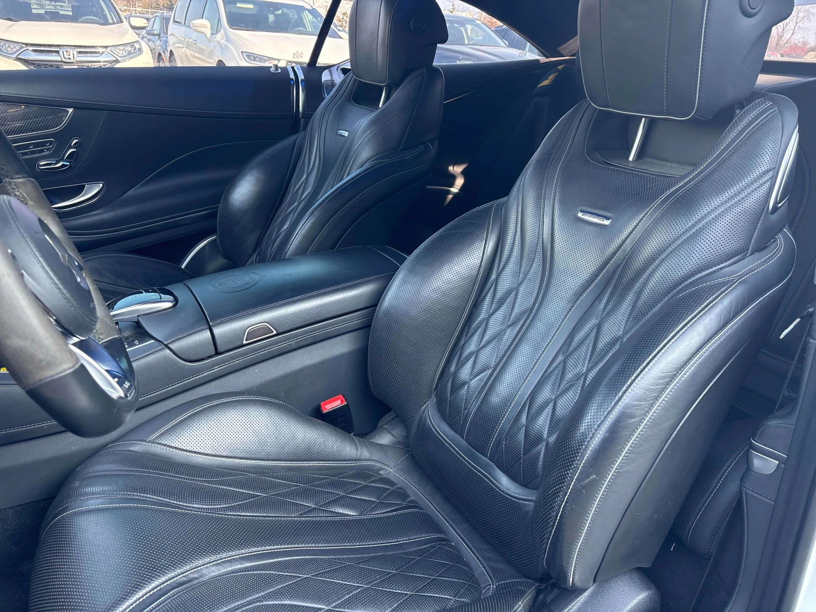 Mercedes-Benz S 63 AMG Swarovski LED* Колекционерска* FULL FULL ЕКСТРИ!!!, снимка 14 - Автомобили и джипове - 54879861