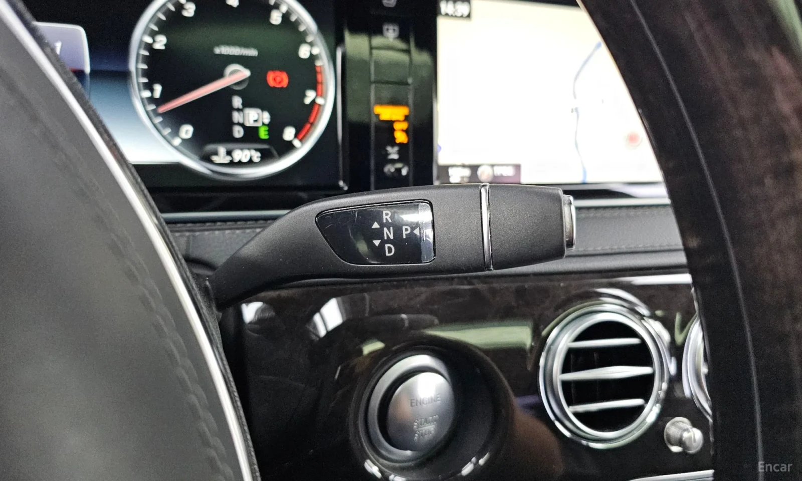 Mercedes-Benz S 500 LONG* AMG PACK* FULL EXTRAS* 100 000KM!!!, снимка 9 - Автомобили и джипове - 54923438