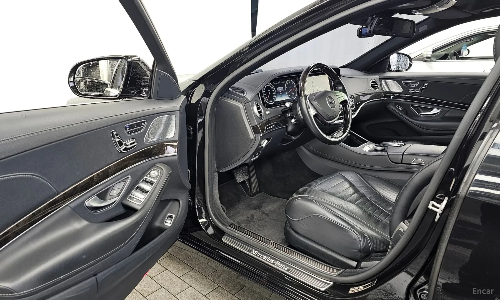 Mercedes-Benz S 500 LONG* AMG PACK* FULL EXTRAS* 100 000KM!!!, снимка 10 - Автомобили и джипове - 54923438