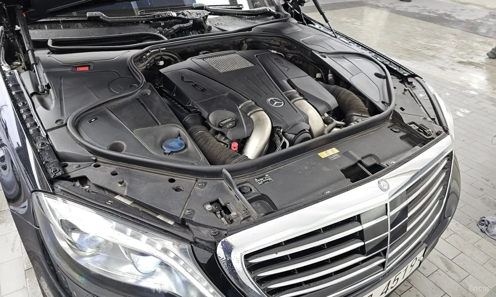 Mercedes-Benz S 500 LONG* AMG PACK* FULL EXTRAS* 100 000KM!!!, снимка 6 - Автомобили и джипове - 54923438