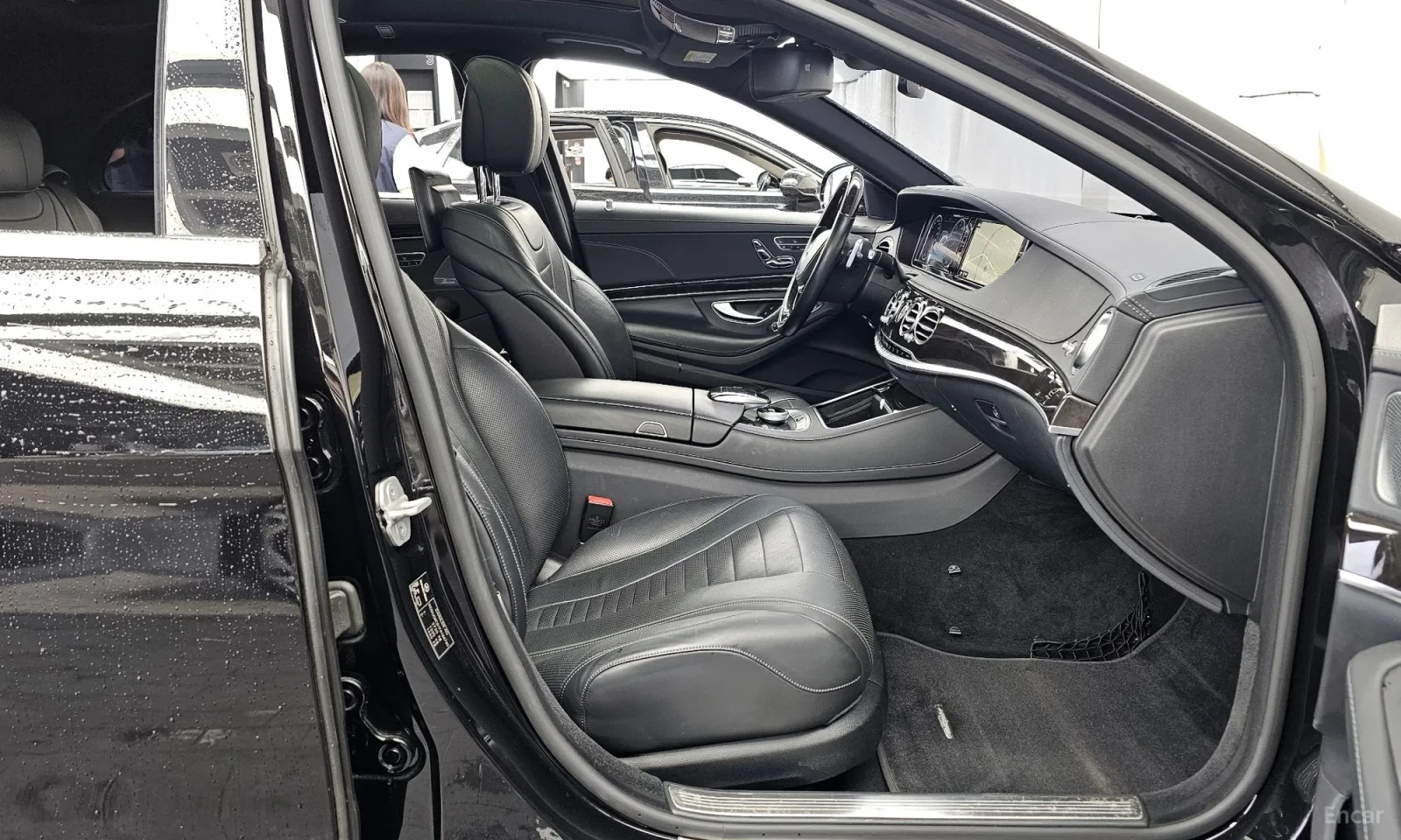 Mercedes-Benz S 500 LONG* AMG PACK* FULL EXTRAS* 100 000KM!!!, снимка 11 - Автомобили и джипове - 54923438