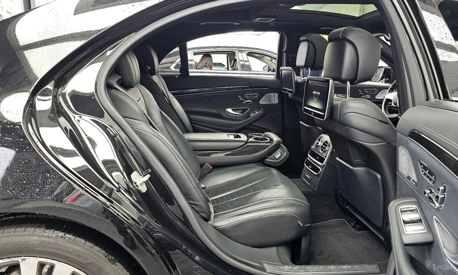 Mercedes-Benz S 500 LONG* AMG PACK* FULL EXTRAS* 100 000KM!!!, снимка 12 - Автомобили и джипове - 54923438
