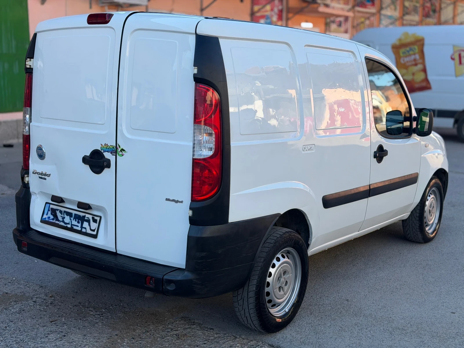 Fiat Doblo 1.3 MJET * ��������* - ������ | Mobile.bg � ����������� 5